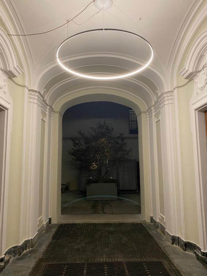 Byme Torino 30 Apartment Ngoại thất bức ảnh