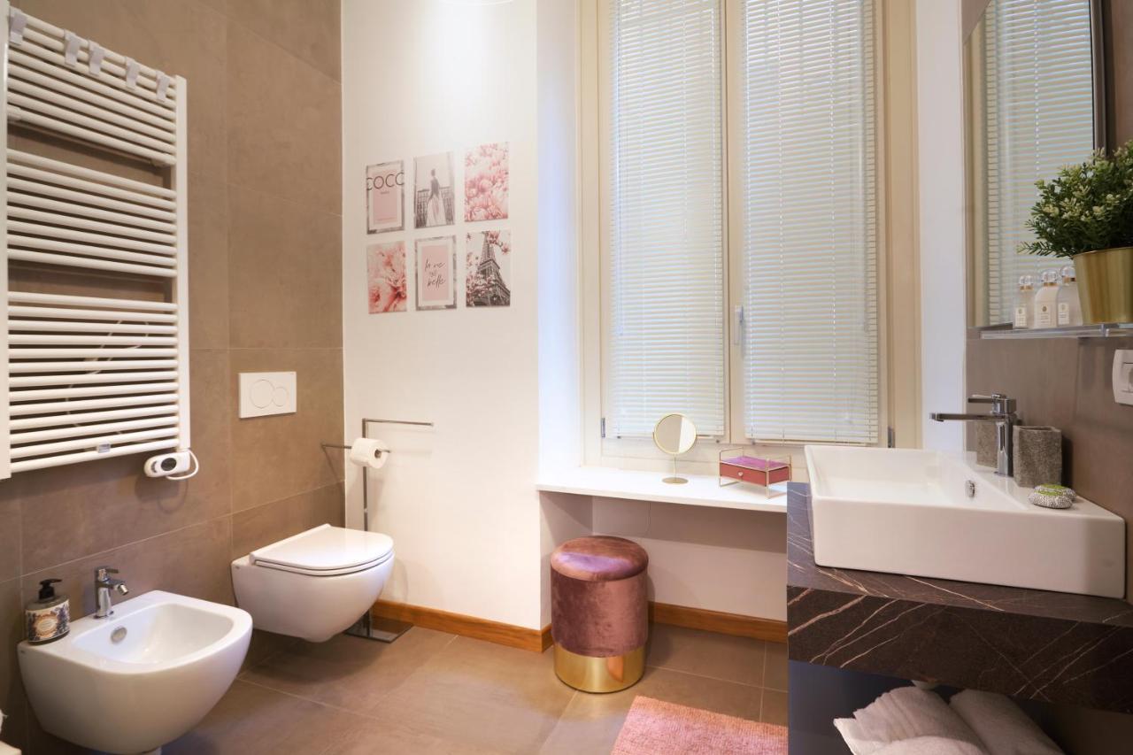 Byme Torino 30 Apartment Ngoại thất bức ảnh